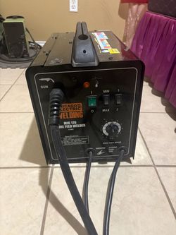 Mig 170 Chicago Electric Welder…$90