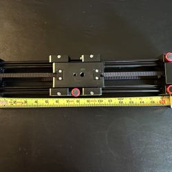 Compact Slider Dolly