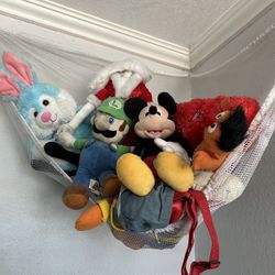 Plushie Hammock