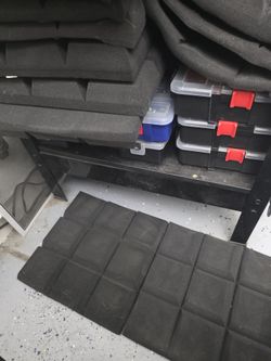 Sound Proof Tiles