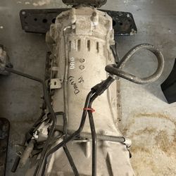 Infiniti Q50 Transmission