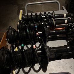 Suspension