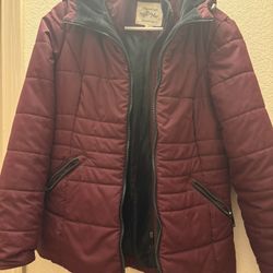 Women’s Puff Jacket