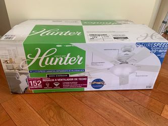 Hunter Ceiling Fan - New