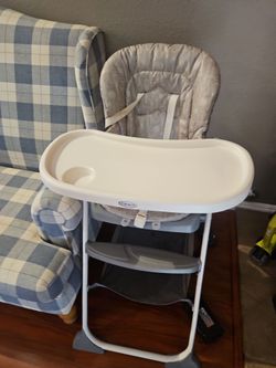 Free high chair