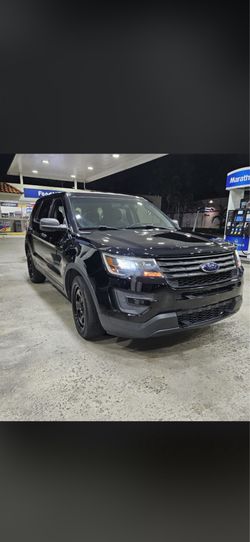 Ford Explorer 2016