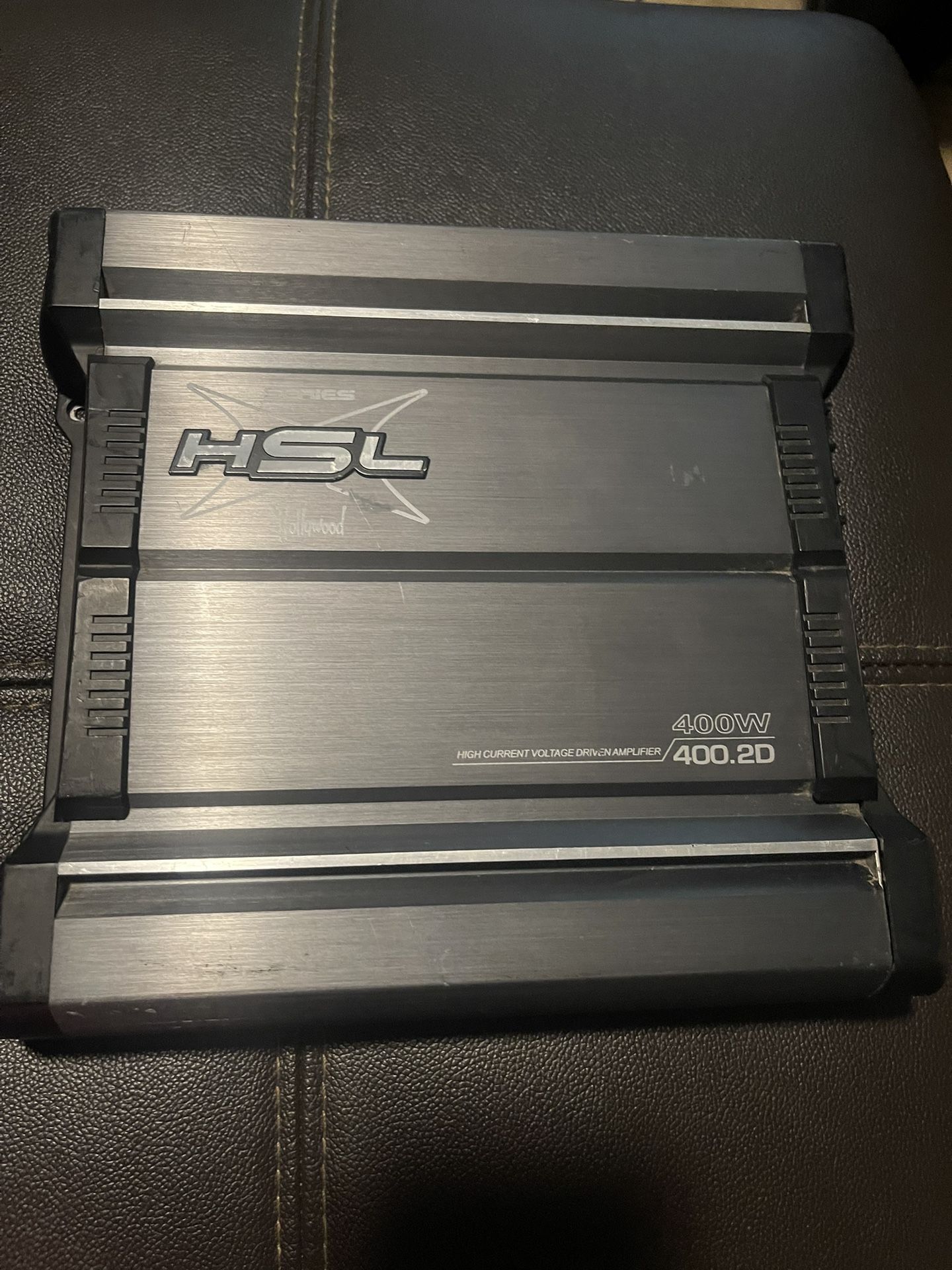 Bass Amplifier