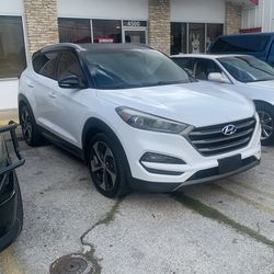 2016 Hyundai Tucson