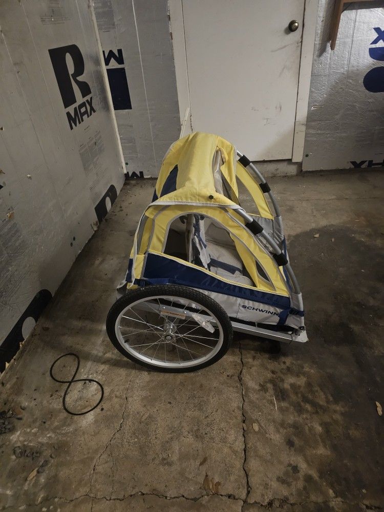Schwinn Bike Buggy