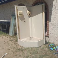 Rv Shower.