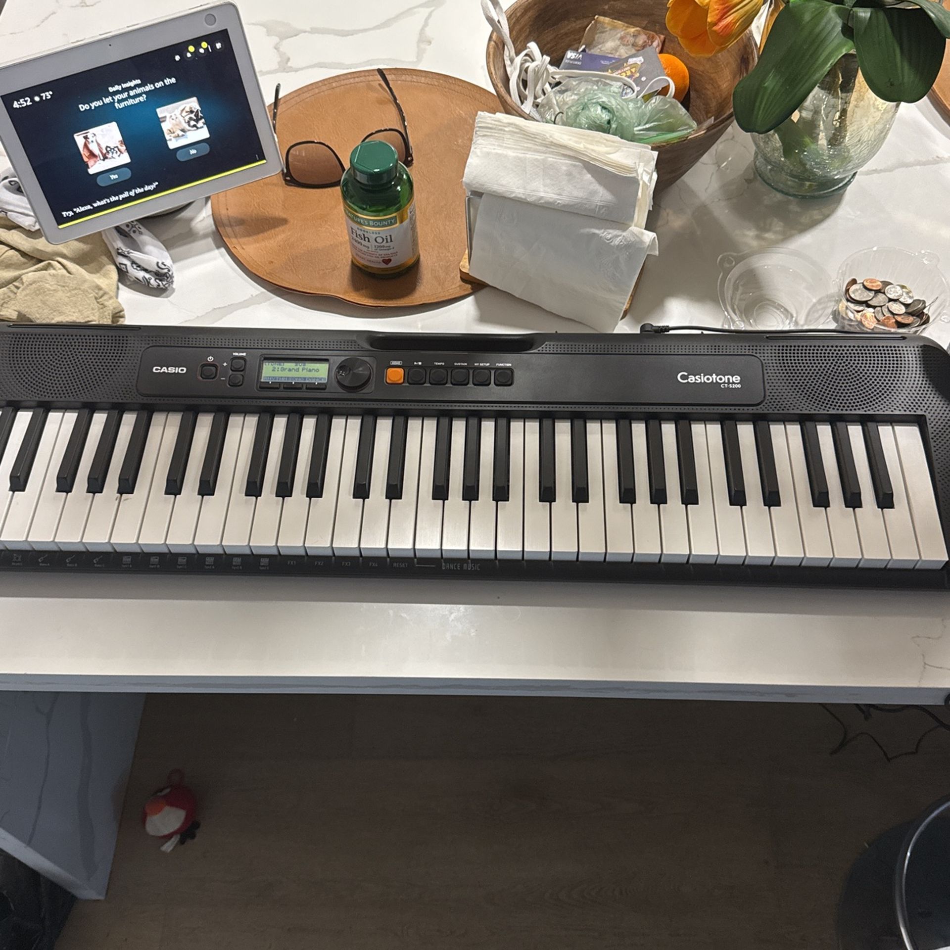 Casiotone Cts200