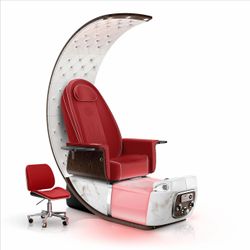 Luxury Pedicure Spa Chair – Professional Nail Salon Equipment