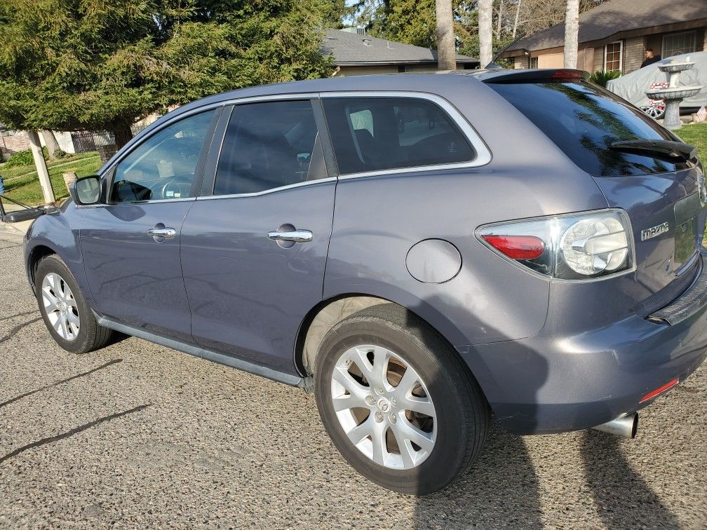 2007 Mazda Cx-7