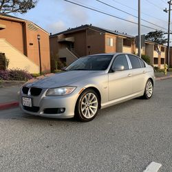 2011 BMW 328i