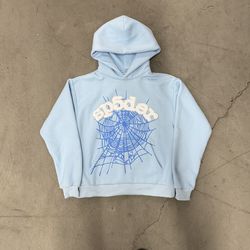 Spider hoodie