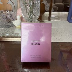 Chanel Eau de Toilette Perfume