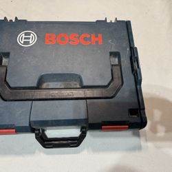 Bosch Drill And Radio Set