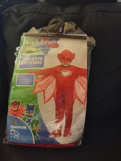 PJ Masks Owlette Costume