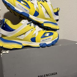Balenciaga Led Track