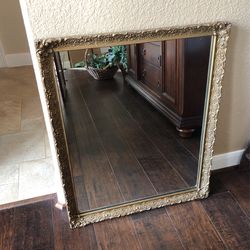 Antique Mirror