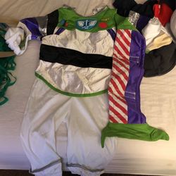 Buzz Lightyear Costume