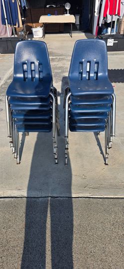 Small school chairs