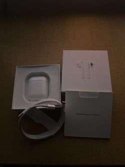 Airpod 2nd generation 