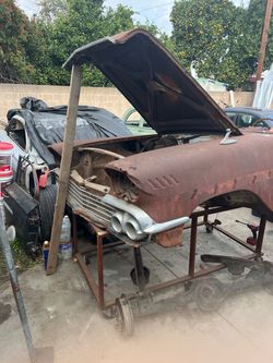 1958 Chevrolet Bel Air