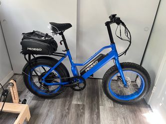 Pedego electric bike