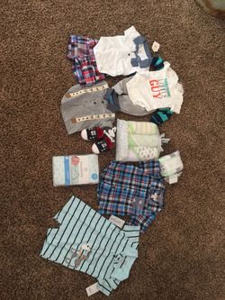 Baby clothes