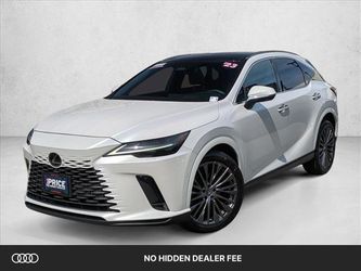 2023 Lexus Rx