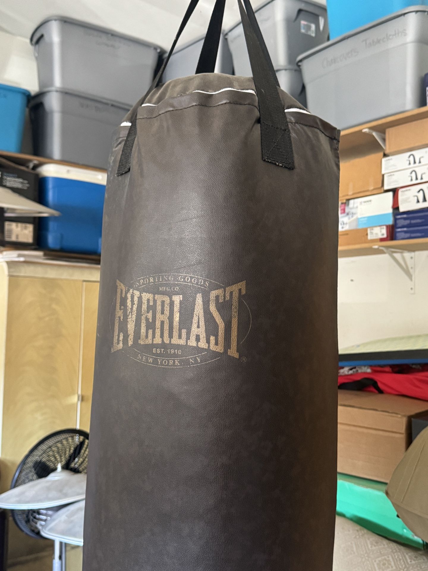 EVERLAST Punching Bag 
