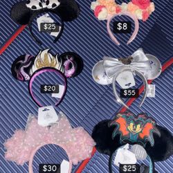 Disney Ears 