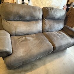 Reclining Couch 