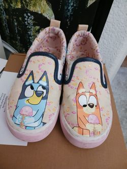 Bluey Shoes