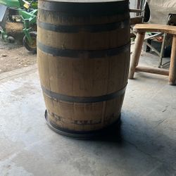 New Whiskey Barrels 