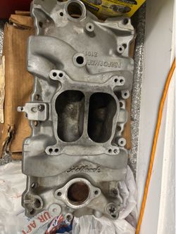 Chevy parts