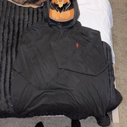 Polo Ralph Lauren sweater black