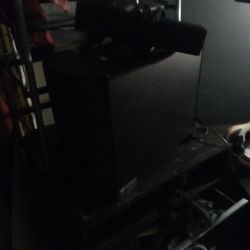 Bose House Stereo System 