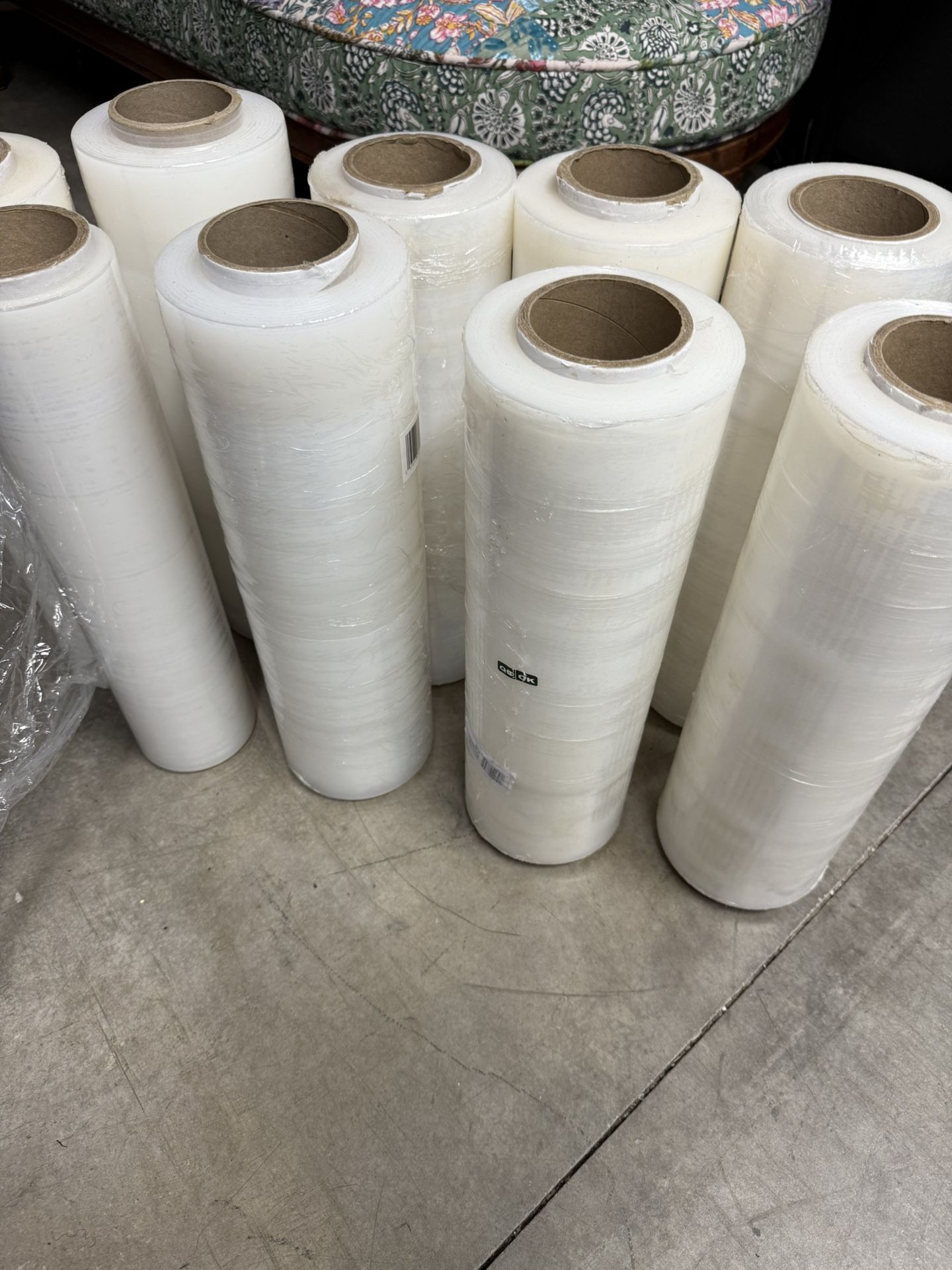 Brand New Strech Wrap