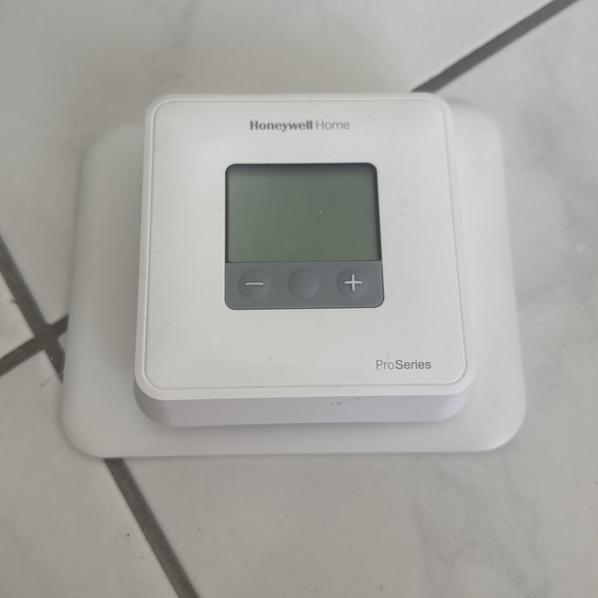 Honeywell Home Thermostat