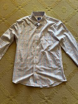 Johnnie O Button Up