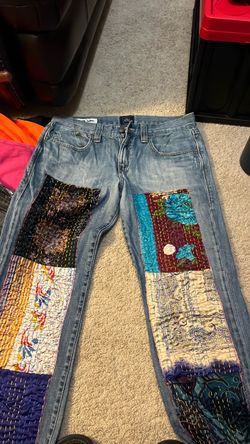 1 of 1 custom pants