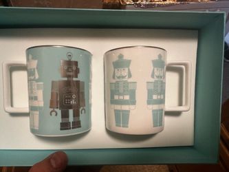 Tiffany and co mugs