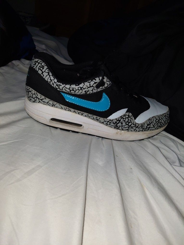 Men's Nike Air Max 1 Premium Retro Atmos