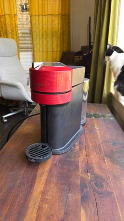Nespresso Vertuo