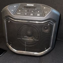 Ion Game Day Party BT Speaker