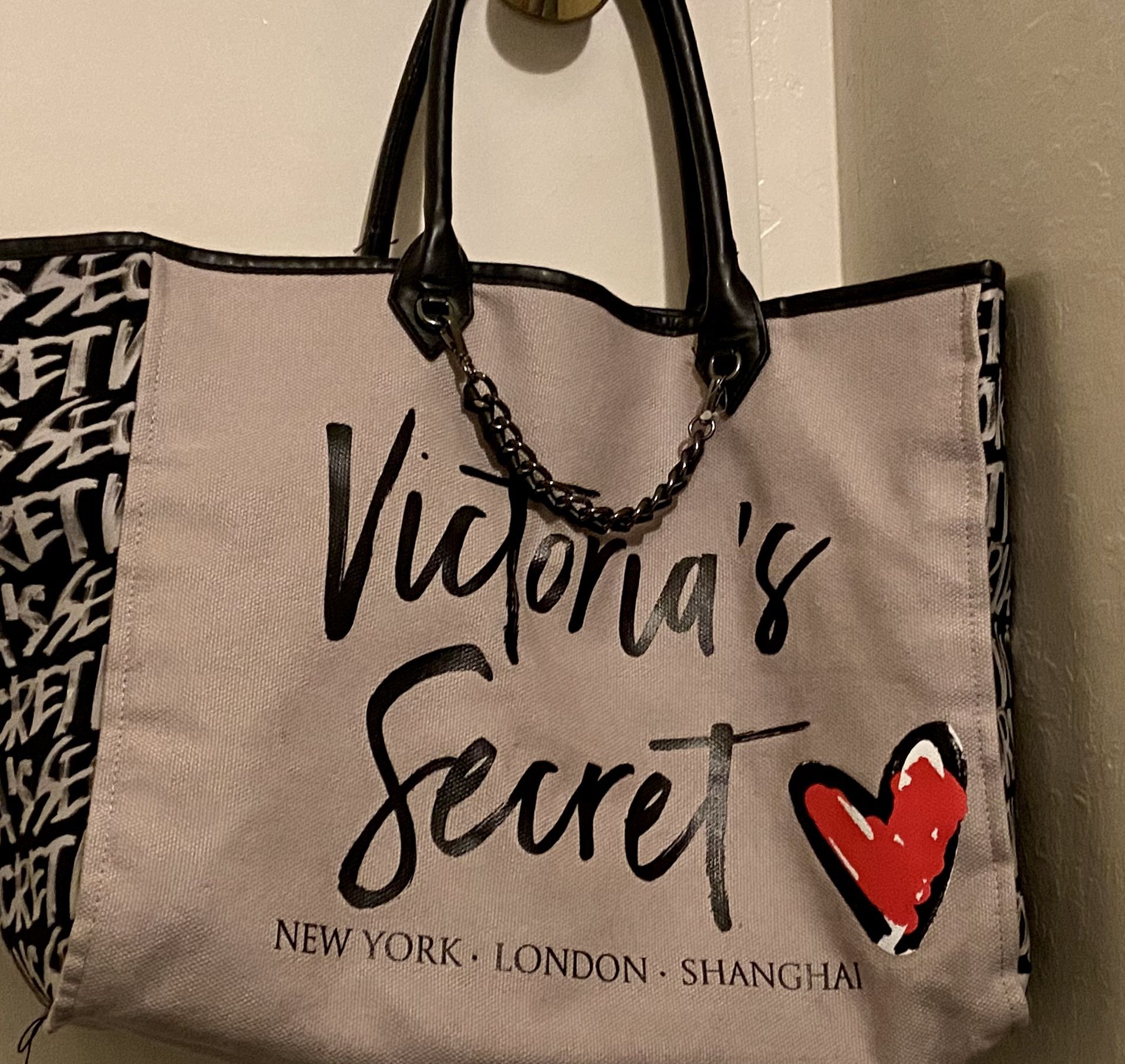 Victoria Secret Tote Bag