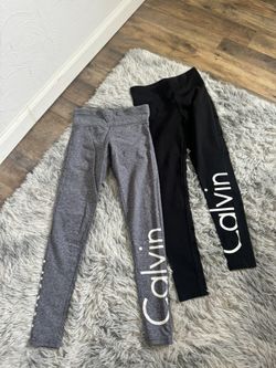 Calvin Klein Legging Size Xs Like New High Waisted