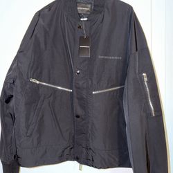 Emporio Armani Windbreaker